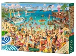 Art Collection - Fun by the Sea