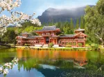 Jigsaw Puzzle - 1000 Pieces - Byodo-In Temple