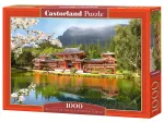 Jigsaw Puzzle - 1000 Pieces - Byodo-In Temple