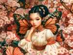 Butterfly Princess