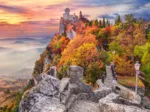 Guaita Tower, San Marino