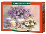 Jigsaw Puzzle - 1000 Pieces - Trisha Hardwick : Flower Day
