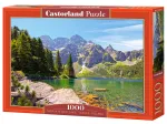 Jigsaw Puzzle - 1000 Pieces - Morskie Oko Tatras Lake, Poland