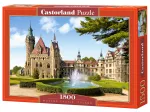 Jigsaw Puzzle - 1500 Pieces - Moszna Castle, Poland