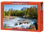 Jigsaw Puzzle - 1500 Pieces - Athabasca River, Jasper National Park, Canada