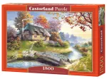 Jigsaw Puzzle - 1500 Pieces - Cottage