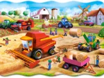 XXL Pieces - Work in the Farm