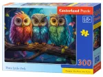 Three Little Owls