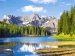 Jigsaw Puzzle - 3000 Pieces - Misurina Lake