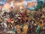 Art Collection - The Battle of Grunwald