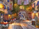 French Walkway