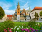 Schloss Wawel, Krakow, Poland