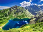 Czarny Staw Gasienicowy, Tatras, Poland