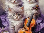 Musical Kittens