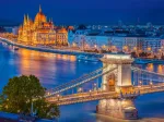 Budapest by Night