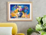 Flowers in Chinese Porcelain