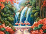 Flamingo Paradise