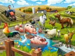 Life on the Farm