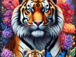 Tigers - Maternal Love Collection
