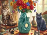 The Fish Vase