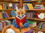 Intellectual Fox