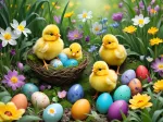 Easter Chicks