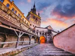 Turnul cu ceas, Sighisoara