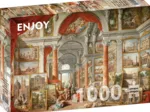 Paolo Panini: Views of Modern Rome