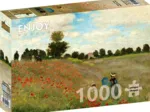 Claude Monet: Poppy Field