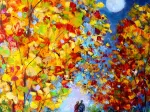 Autumn Moon