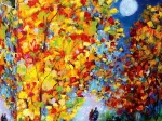 Autumn Moon