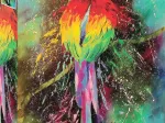 Colorful Parrot