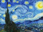Vincent van Gogh - Starry Night