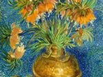 Vincent Van Gogh: Fritillaries in a Copper Vase