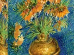 Vincent Van Gogh: Fritillaries in a Copper Vase