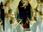 William Bouguereau: The Virgin With Angels