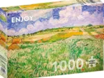 Vincent van Gogh: Plain near Auvers