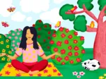 Yoga in the Park