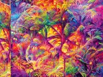 Jungle Tapestry