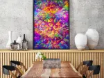Jungle Tapestry