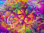 Jungle Tapestry