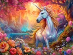Enchanted Harmony Unicorn