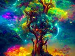 Cosmic Tree of Life