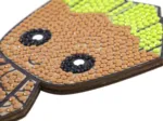 Crystal Art - Diamond Embroidery Kit - Groot