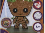 Crystal Art - Diamond Embroidery Kit - Groot