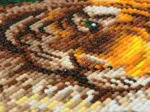Crystal Art - Diamond Embroidery Kit - Tiger