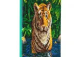 Crystal Art - Diamond Embroidery Kit - Tiger