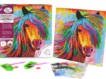 Crystal Art - Diamond Embroidery Kit - Wind Mane