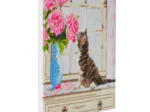 Crystal Art - Diamond Embroidery Kit - Kitten