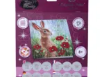 Crystal Art - Diamond Embroidery Kit - Rabbit